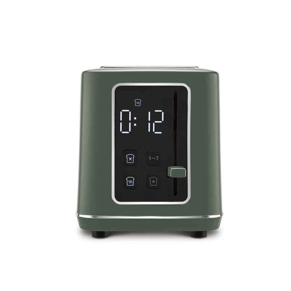 Berlinger Haus Digital toaster Berlinger Haus BH9665 Matte Green