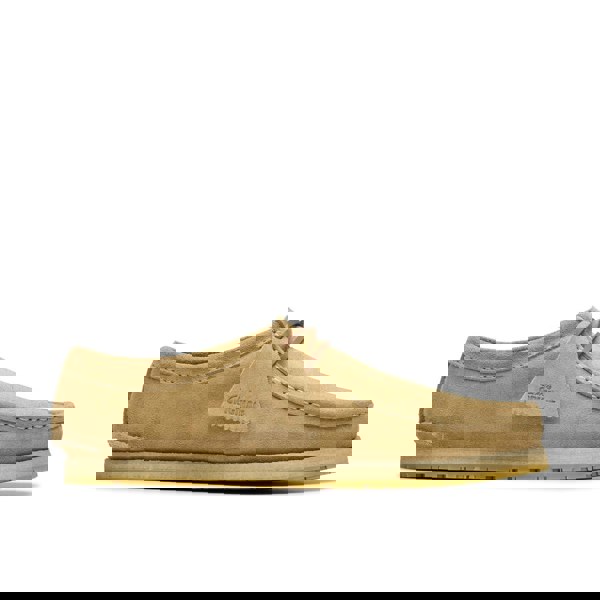 Clarks Originals Godney Lace Suede Men's Dark Sand Shoes