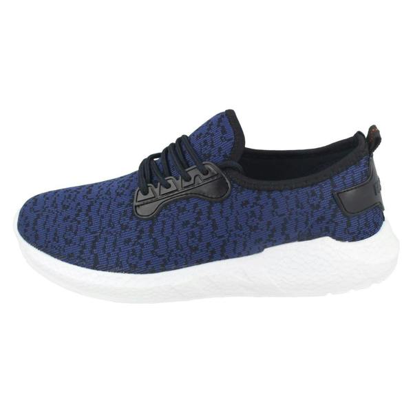 Mens Airtech Lace Up Casual Pumps Flight