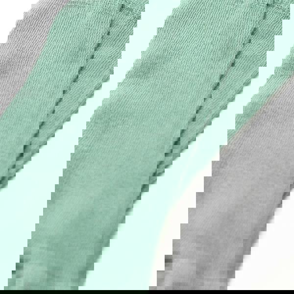 Jemsox Luxury Pure Colour Green Socks – TENCEL™ Eco Comfort