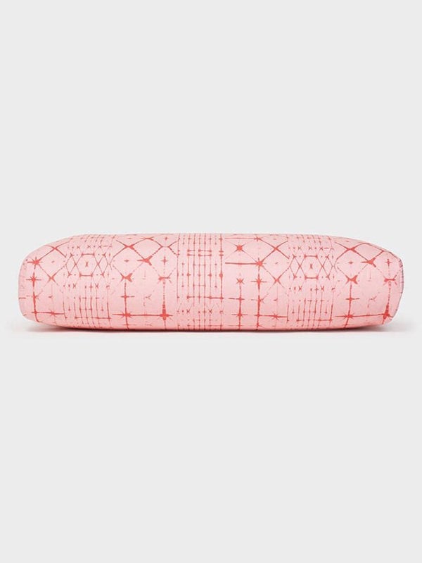 Manduka Rectangular Enlight Technology Meditation Bolster Cushion