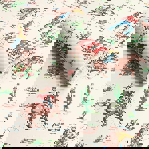 Cath Kidston Cowgirls | Multicoloured