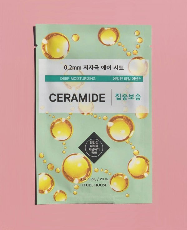 ETUDE HOUSE 0.2mm Therapy Air Mask #Ceramide
