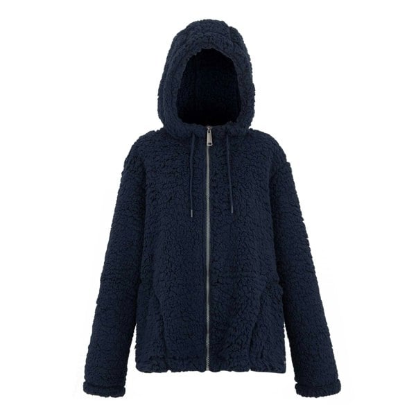 Regatta Womens Orielle Full Zip Fleece Jacket - Navy