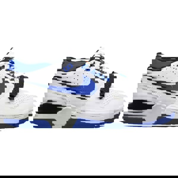 NIKE FN6245 100 AAF88 WHITE/BLUE/BLACK TRAINER MENS UK 8