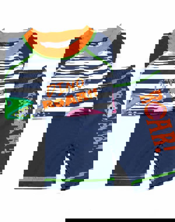 Peppa Pig Boys Blue 2 Piece Swim Set