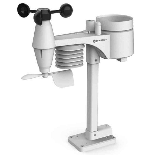 Bresser Professional 7-in-1 Comfort Colour Wi-Fi Weather Station