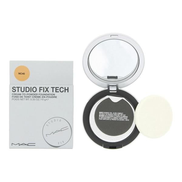 Studio Fix MAC Studio Fix Tech Cream-To-Powder NC40 Foundation 10g