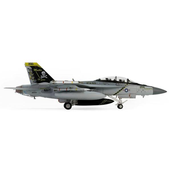 MCSlots F/A 18F Super Hornet VFA103 Jolly Rogers 1:72 Scale Forces of Valor 814034A