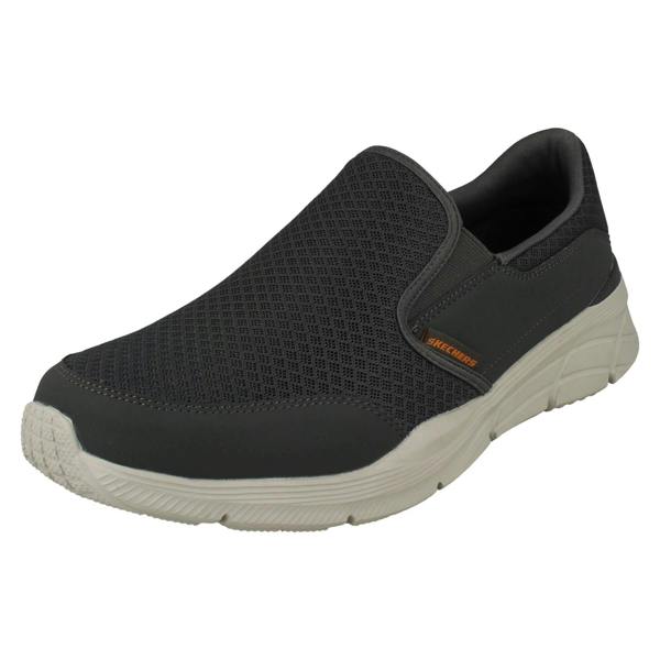 Skechers Mens Skechers Slip On Casual Trainers Persisting 232017