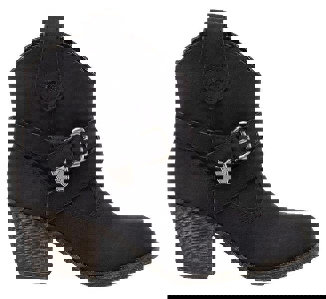 Rocket Dog Satire Womens Classic Cowboy Pull On Western Boots