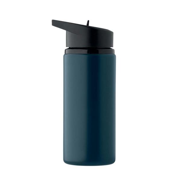 MidOcean Spot Single Wall 500ml Water Bottle - French Navy - 