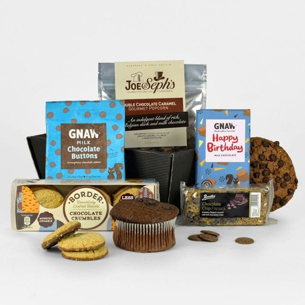 Highland Fayre Chocolate Snack Hamper