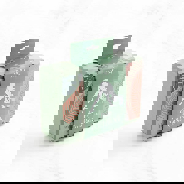 Myga Printed Yoga Blocks