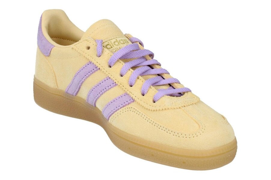 Adidas Originals Handball Spezial Womens Trainers  JR3617