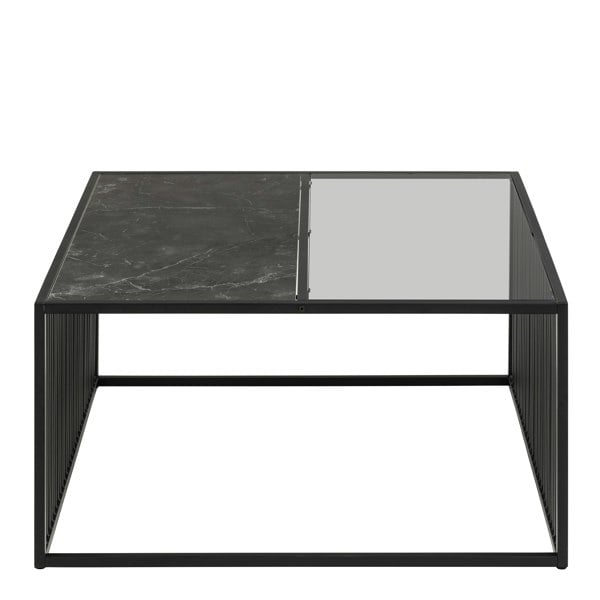Furniture To Go Strington Square Coffee Table in Black