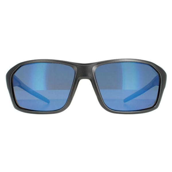 Bolle Sunglasses Fenix BS136006 Matte Titanium Volt+ Offshore Polarized