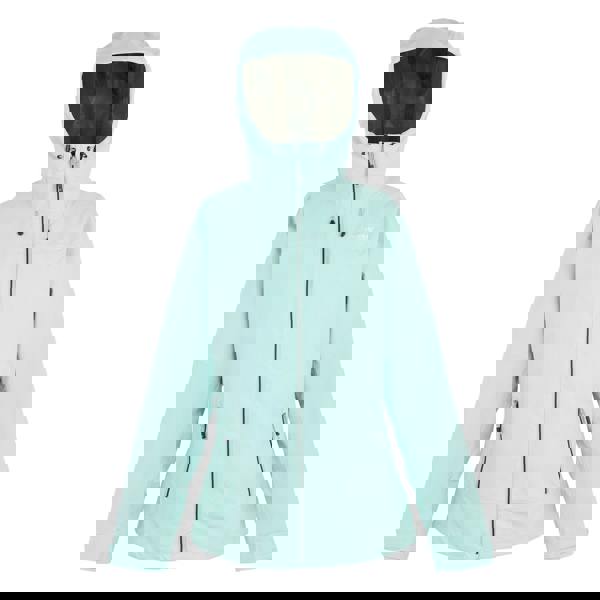 Regatta WomensWentwood 3 in 1 Jacket - Green Haze