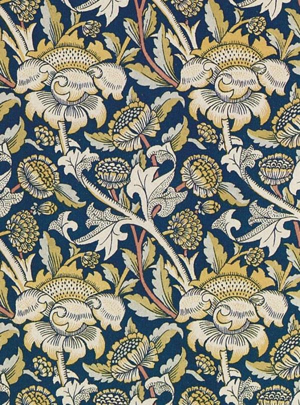 William Morris Notebook