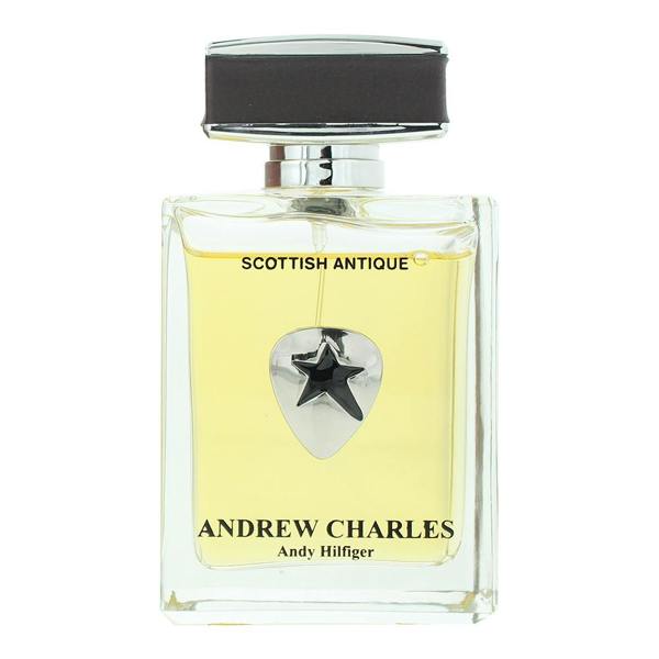 Andrew Hilfiger Scottish Antique Eau de Toilette 100ml Spray for Him
