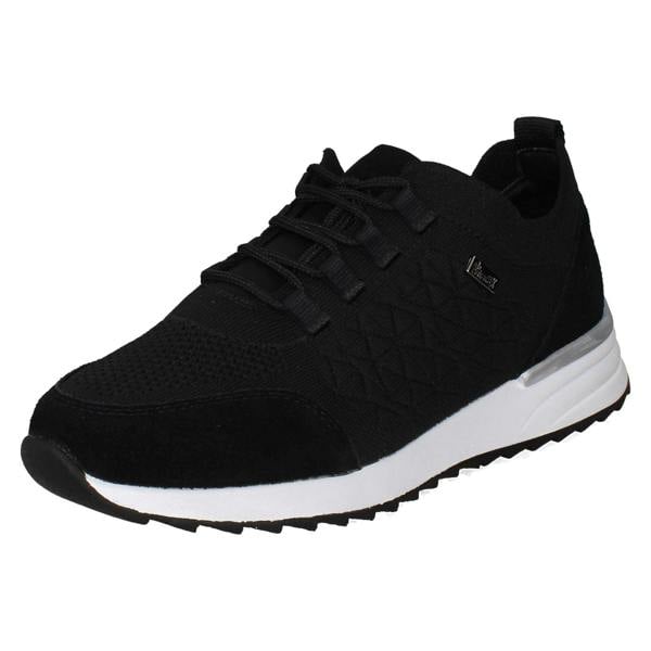 Rieker Ladies Rieker Water Resistant Casual Trainers N8010