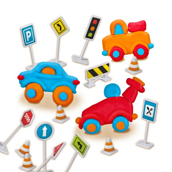 SES Creative Dough - Traffic