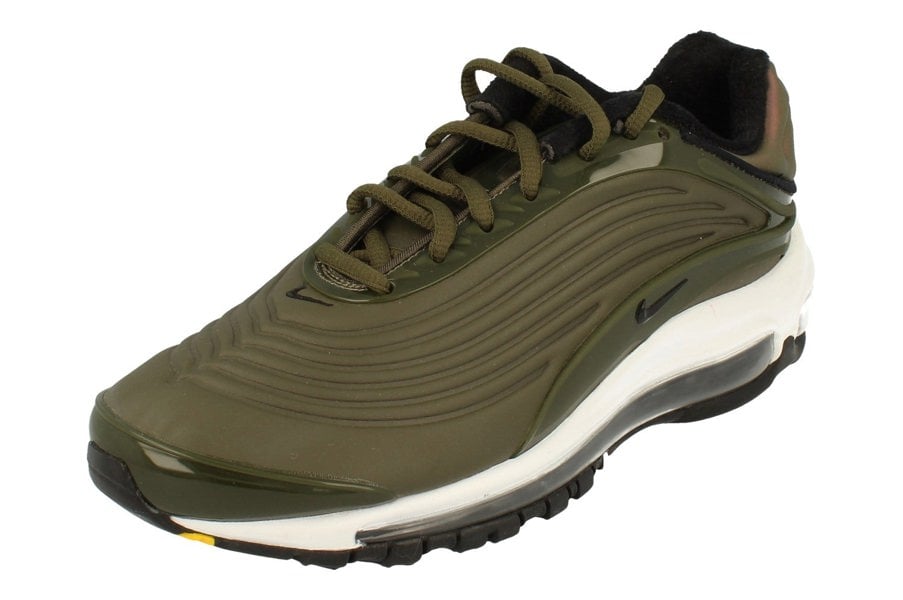 Nike Air Max Deluxe Se Mens Ao8284  300 - Cargo Khaki Amarillo 300 - Photo 0