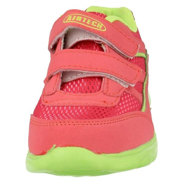 Childrens Boys Girls AirTech Casual Sports Trainers Legacy Twin
