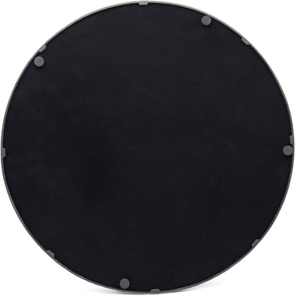 Maison des Cadeaux Round Sunburst Decorative Coffee Table Tray