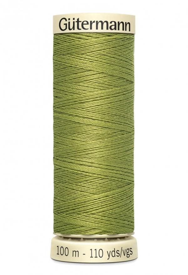 Gutermann Sew All Polyester Sewing Thread 100m Polyester Thread Suitable For Dressmaking