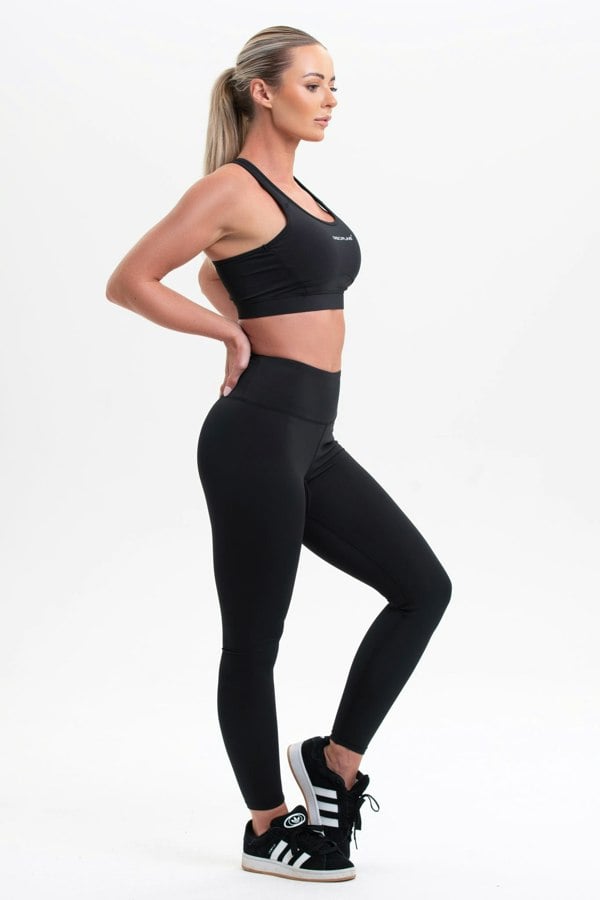 Discipline 365 Black Discipline Leggings
