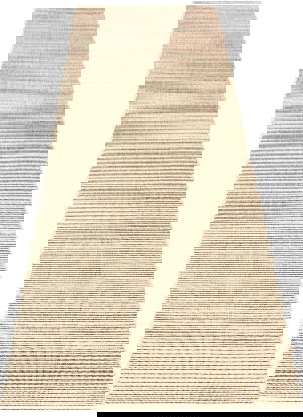 The Rugs Weatherproof Plain Indoor - Outdoor Rug