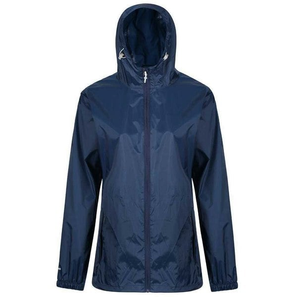 Regatta Womens/Ladies Pro Packaway Jacket - Navy
