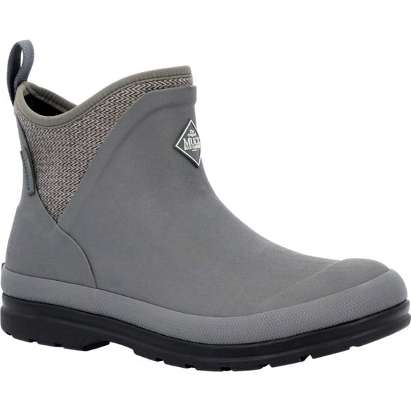Muck Boots Originals Ankle Women's Boots in Grey