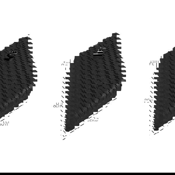 Side Post Umbrella Base