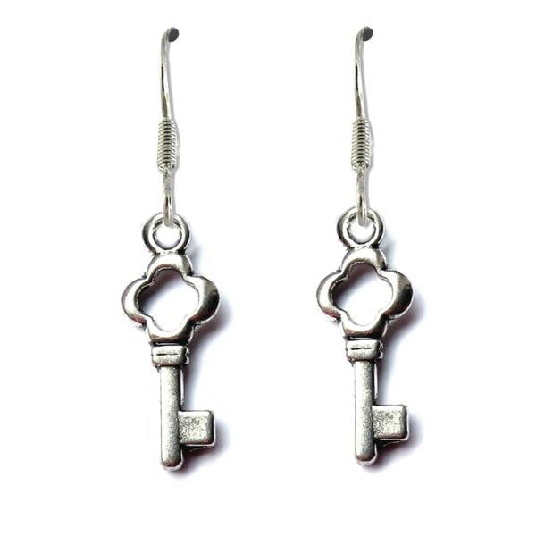 Aye Do Gifts Key Drop Earrings - Perfect for Accessory Wear