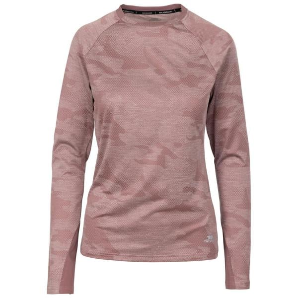 Trespass Womens/Ladies Salween TP75 Top - Rose Tone - 