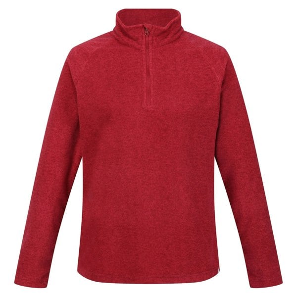 Regatta Women's Pimlo Half Zip Fleece - Rumba Red