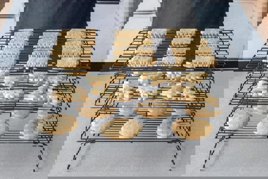 KitchenCraft Non-Stick Three Tier Cooling Rack