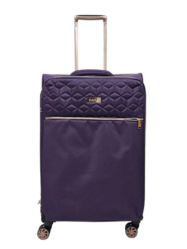 Eagle Luggage 4 Wheel Lightweight Suitcase Luggage Travel Bags Set