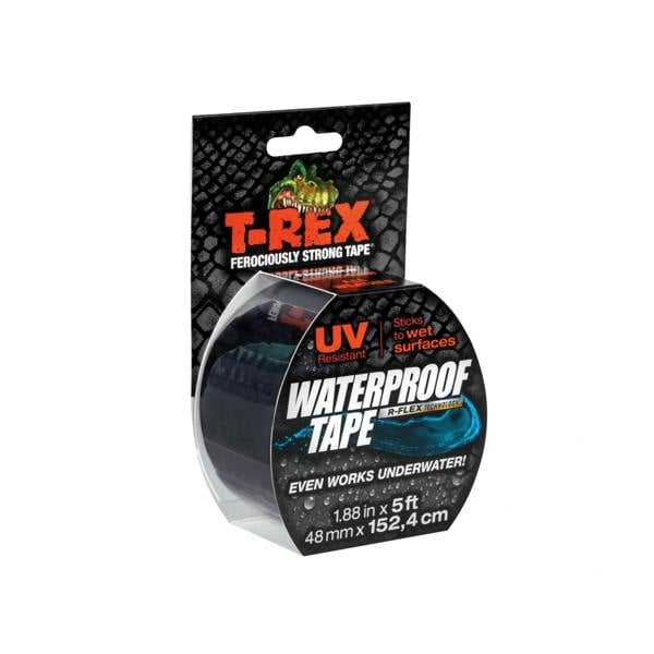 Shurtape T-rex Waterproof Tape - Multi Colour - 