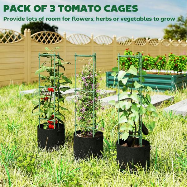 Garden Bed Set