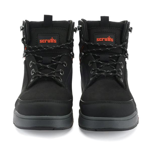 Scruffs Women's Switchback Safety Boots - Black