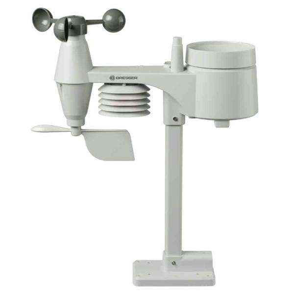 Bresser 5-in-1 Weather Station - Black