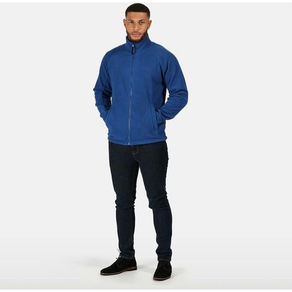 Regatta Mens Thor III Fleece Jacket - Royal - 