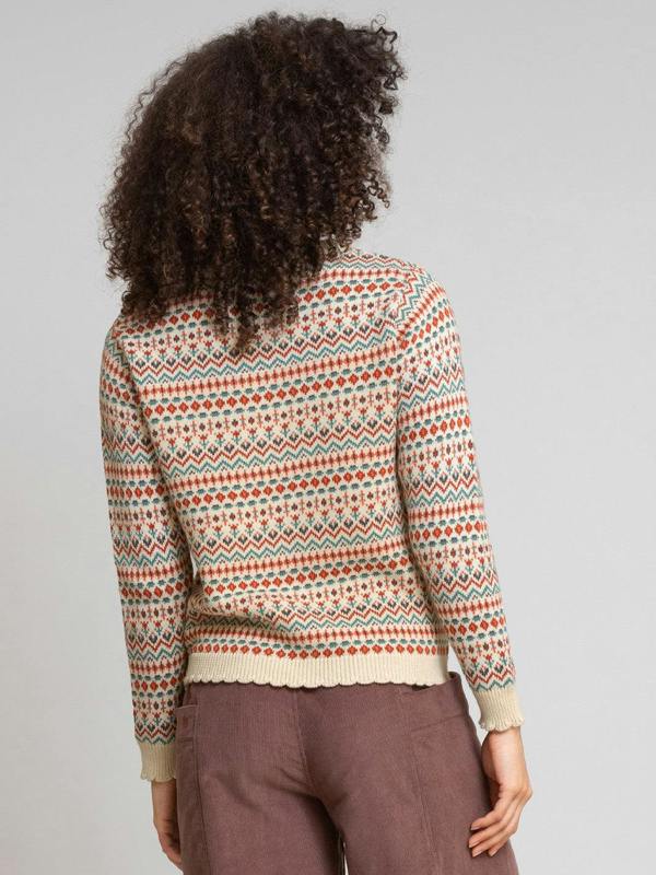 Kite Womens Organic Puncknowle Knit Cardigan