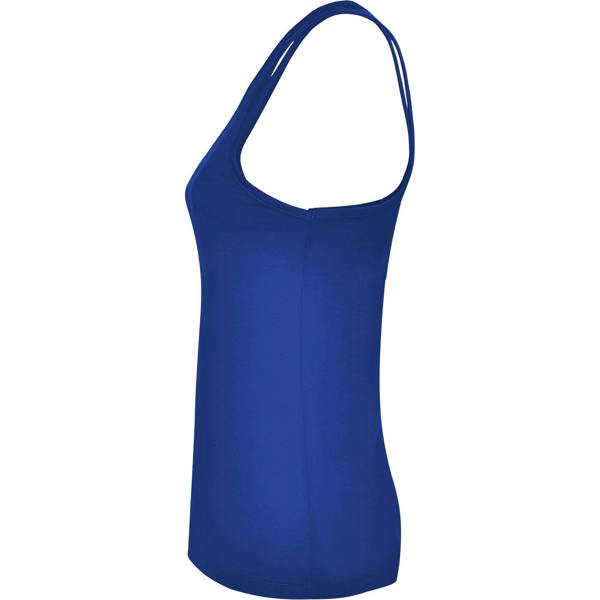 Roly Womens/Ladies Brenda Tank Top - Electric Blue - 