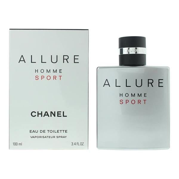 Chanel Allure Homme Sport Eau de Toilette 100ml