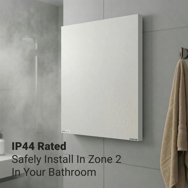 Mirrorstone Heating Mirrorstone 300W Prime Infrared Heating Panel