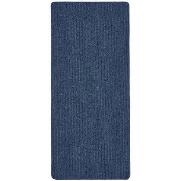 The Rugs Washable Mat & Runners: Durable Plain Design